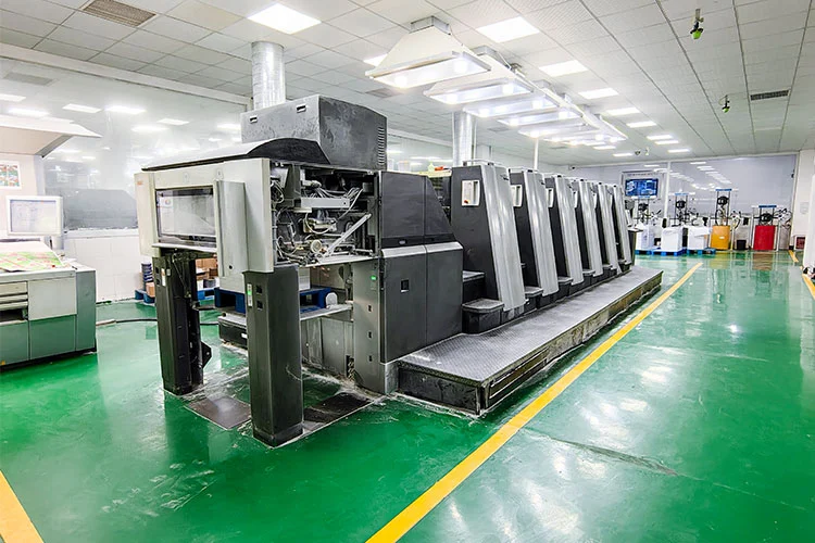 Our Factory